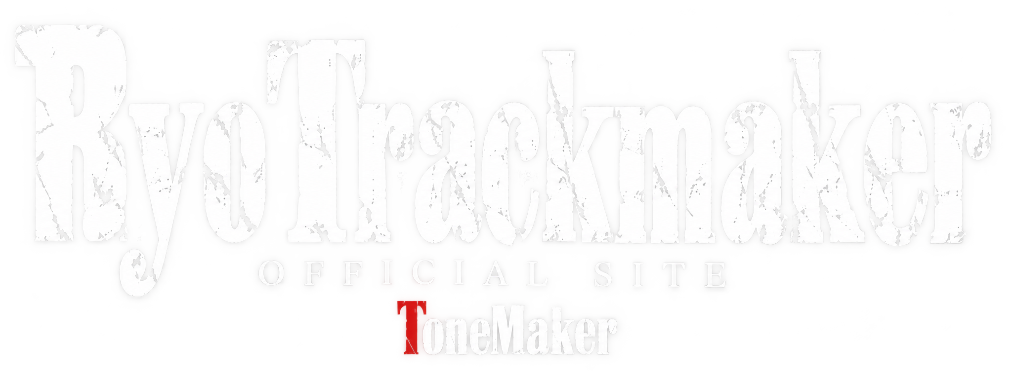 Ryo Trackmaker Official Site
